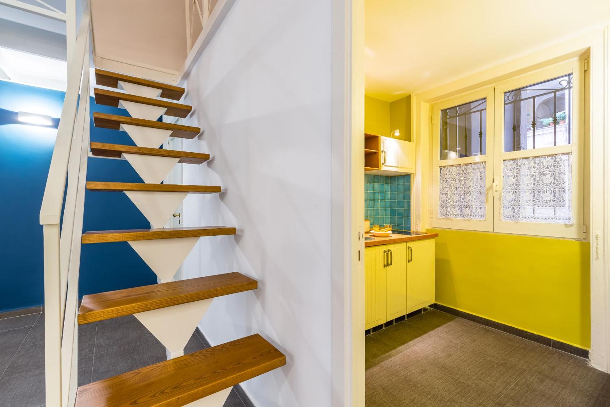 Appartement Design At Spaccanapoli By Wonderful Italy Naples