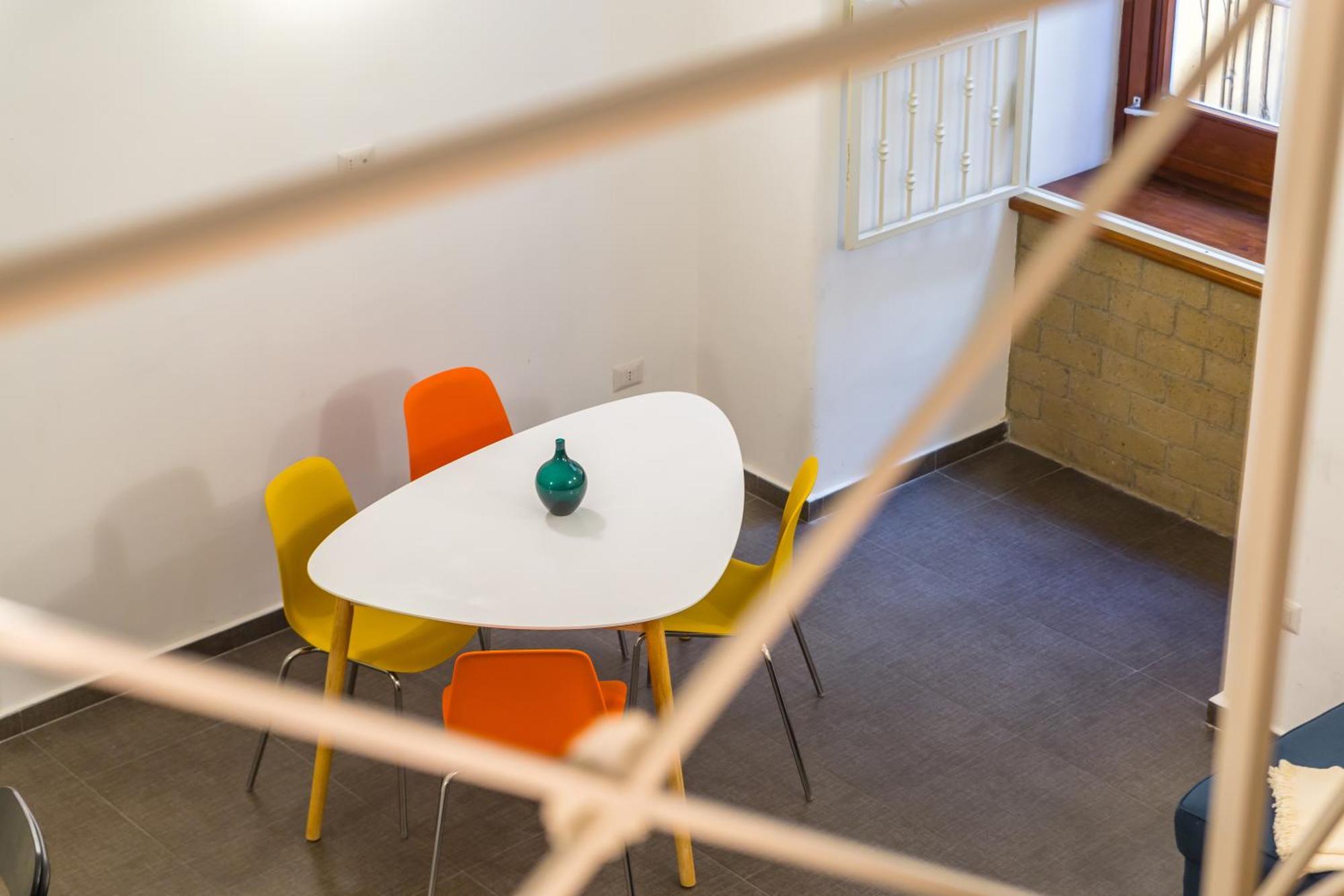 Appartement Design At Spaccanapoli By Wonderful Italy Naples