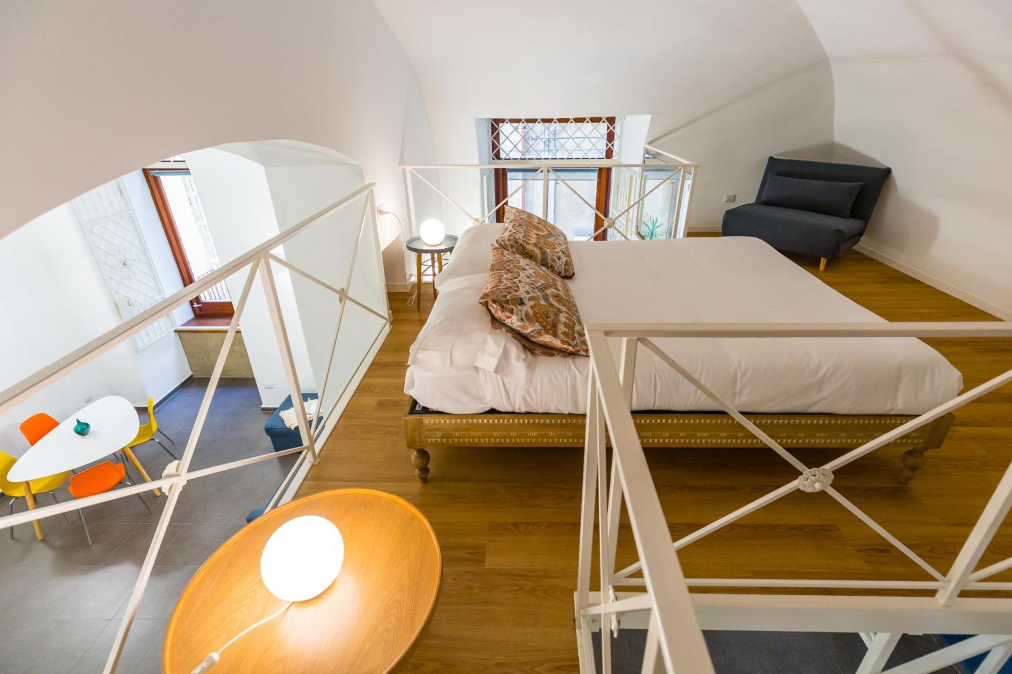 Design At Spaccanapoli By Wonderful Italy Napoli