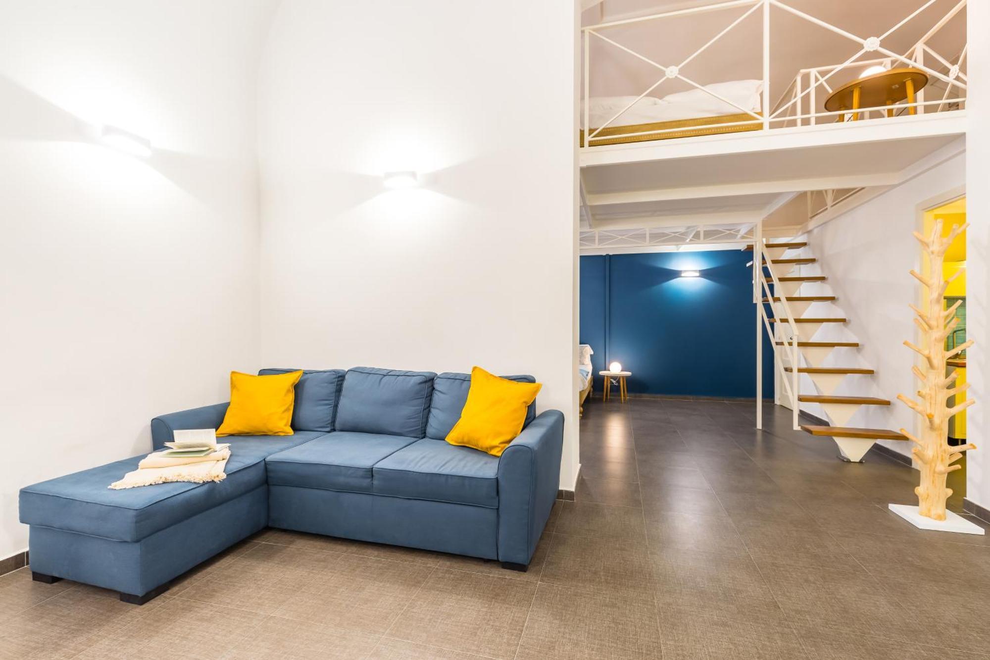 Design At Spaccanapoli By Wonderful Italy Appartamento *
