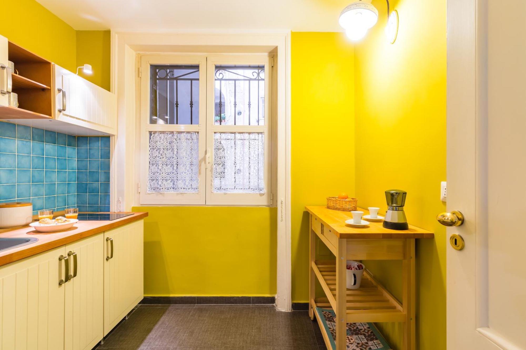 Appartement Design At Spaccanapoli By Wonderful Italy Naples