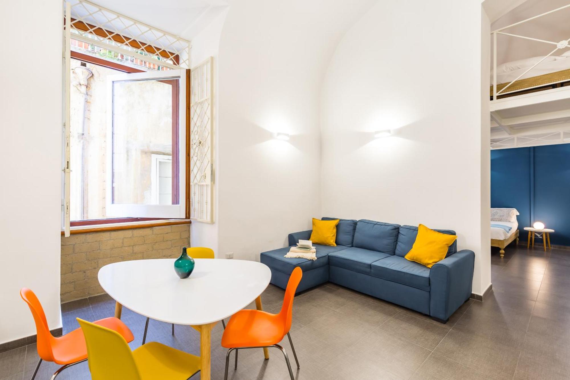 Design At Spaccanapoli By Wonderful Italy
