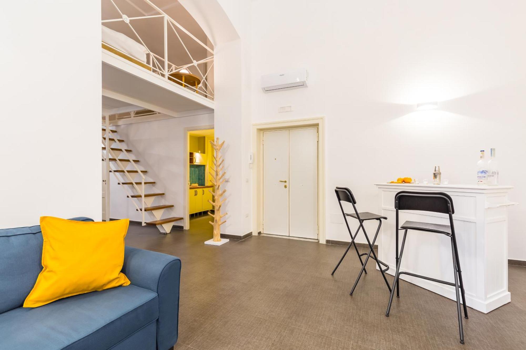 Appartamento Design At Spaccanapoli By Wonderful Italy