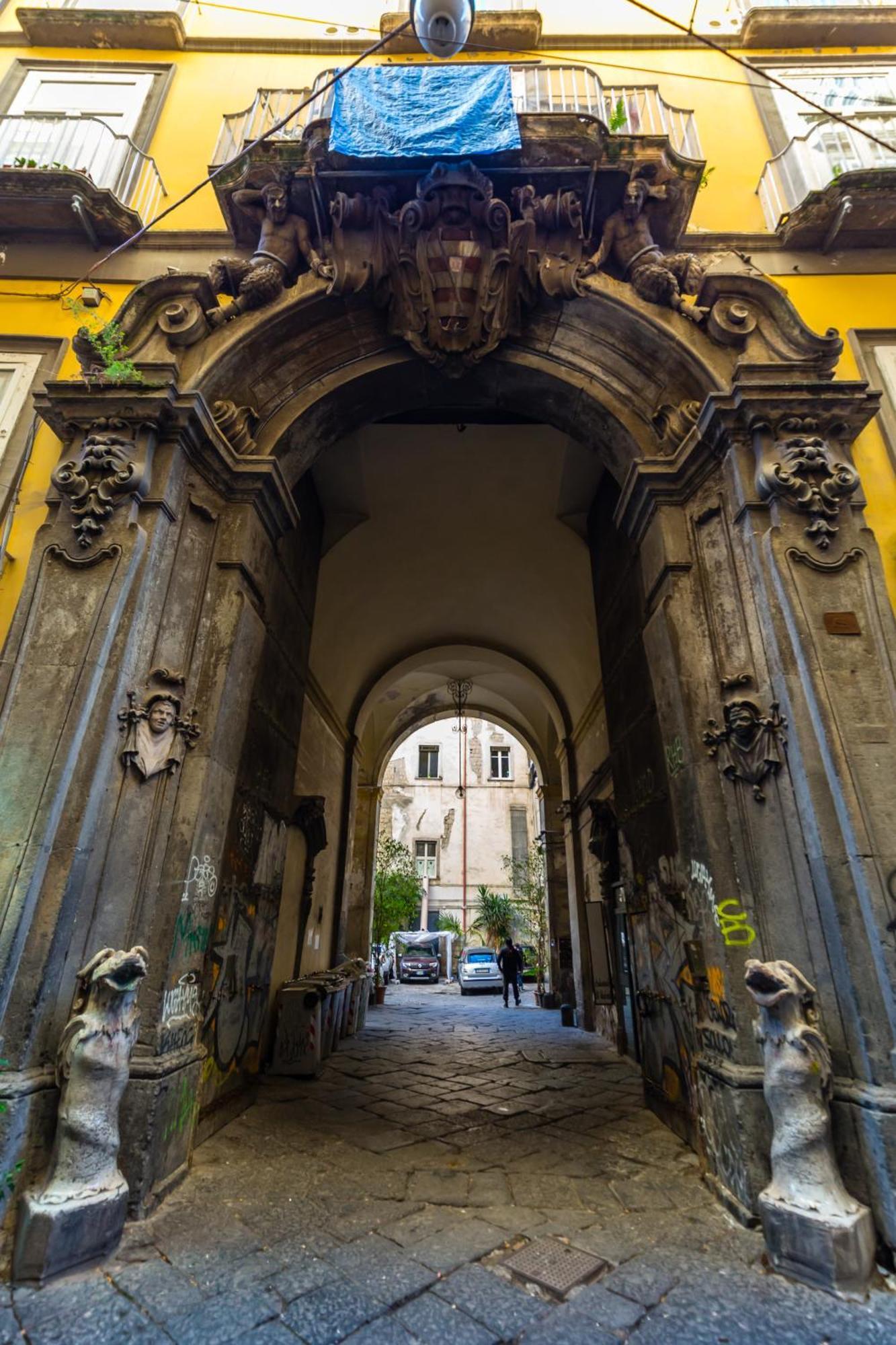 Design At Spaccanapoli By Wonderful Italy Appartamento *