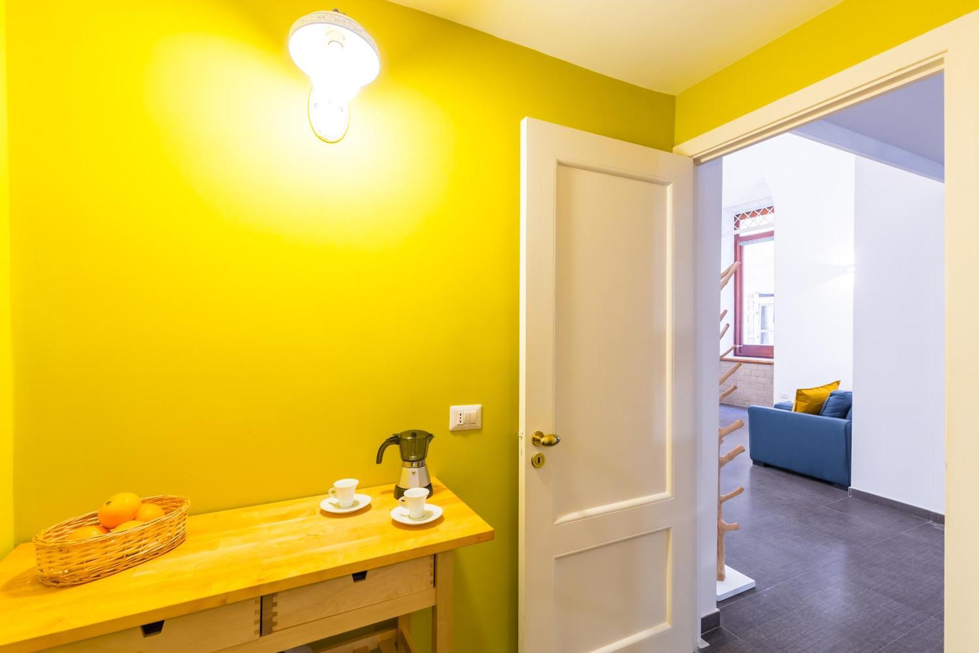 Appartamento Design At Spaccanapoli By Wonderful Italy Napoli