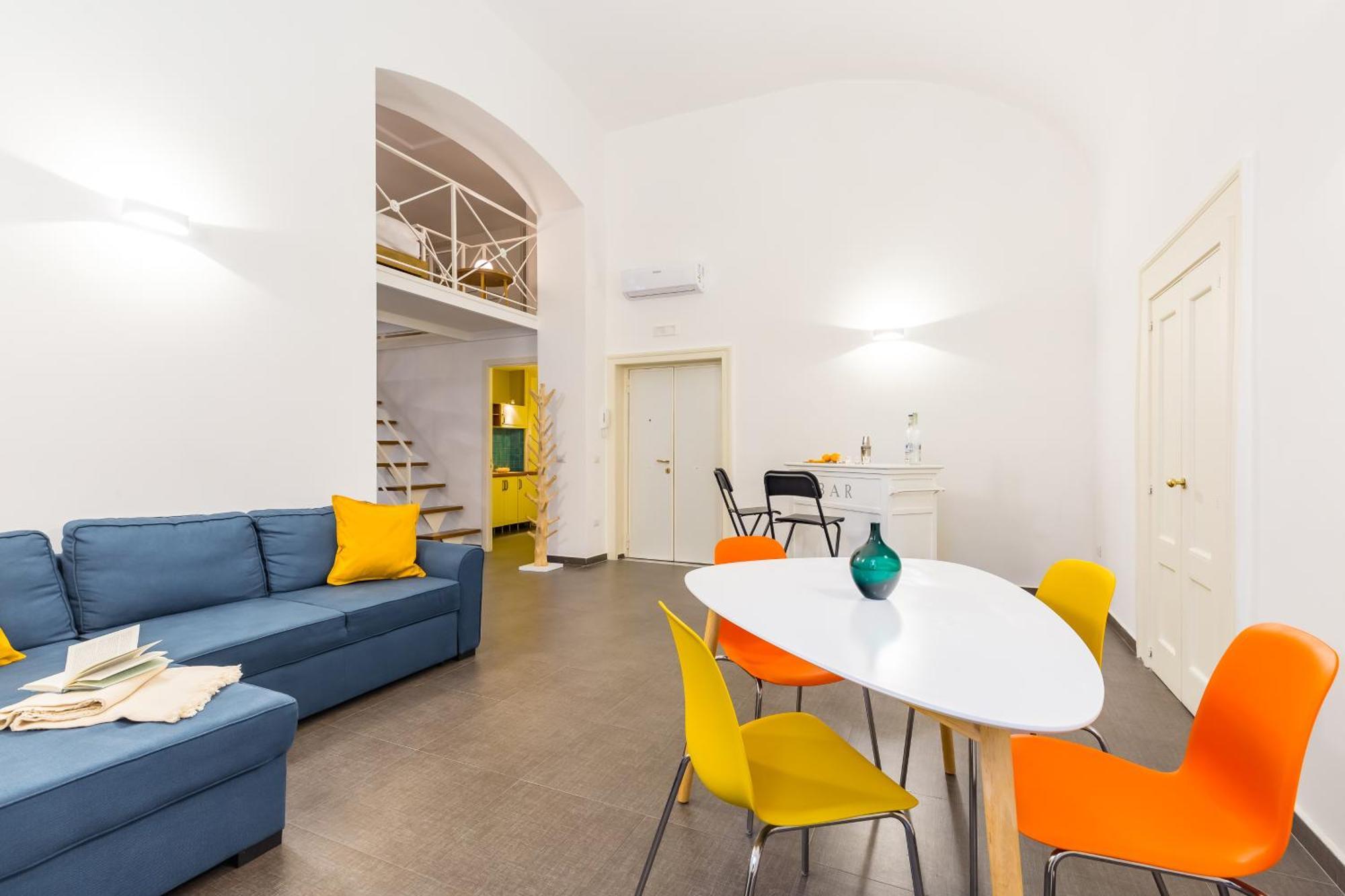 Design At Spaccanapoli By Wonderful Italy Appartamento *